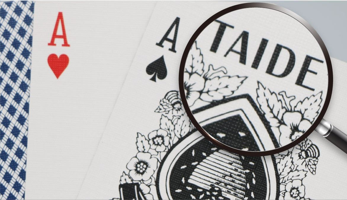 Carta de juego de bridge