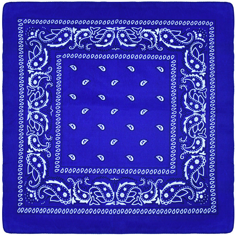Bandana cuadrada de 1 lado