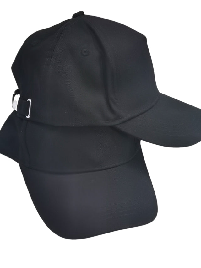 Gorra de béisbol de 5 paneles