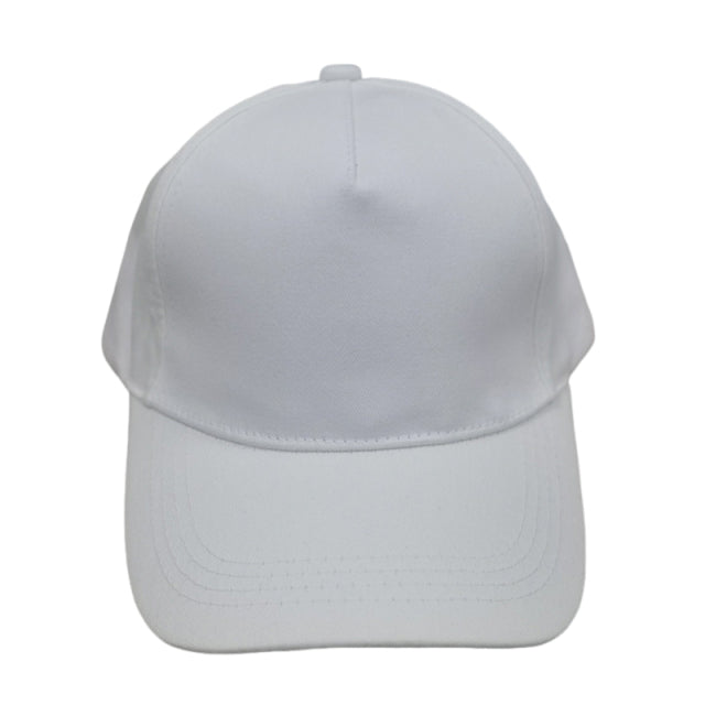 Gorra de béisbol de 5 paneles