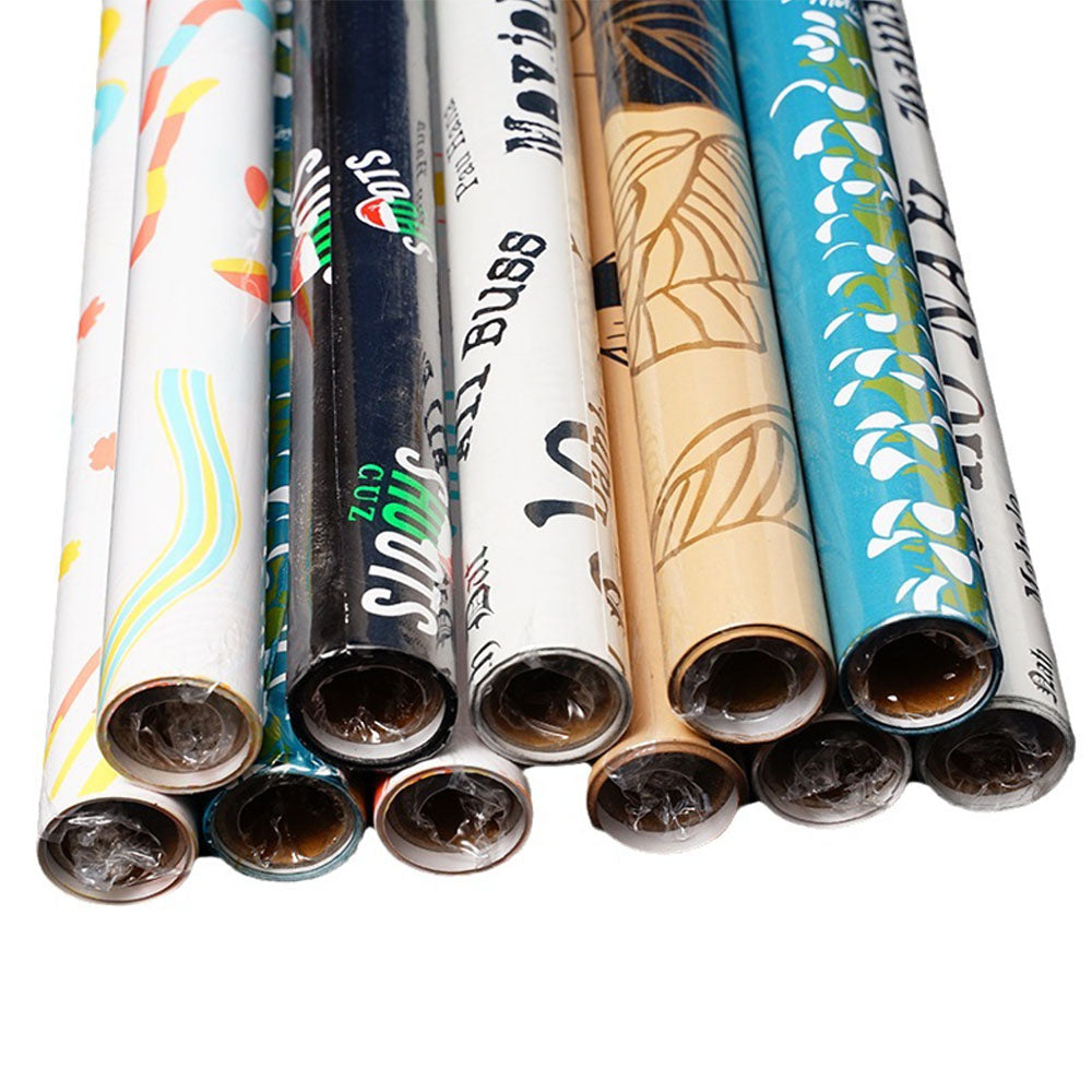 Custom Roll Wrapping Gift Paper