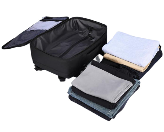 Travel Backpack With Built-in Air Pump - By Boat