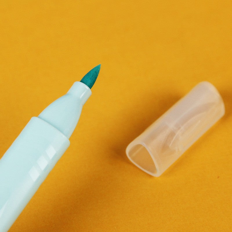 Bolígrafo fluorescente