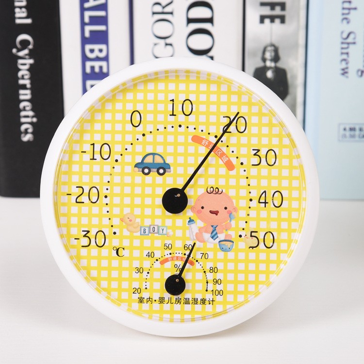 Termómetro de puntero