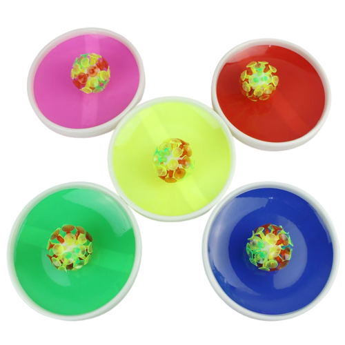 Raquette à ventouse