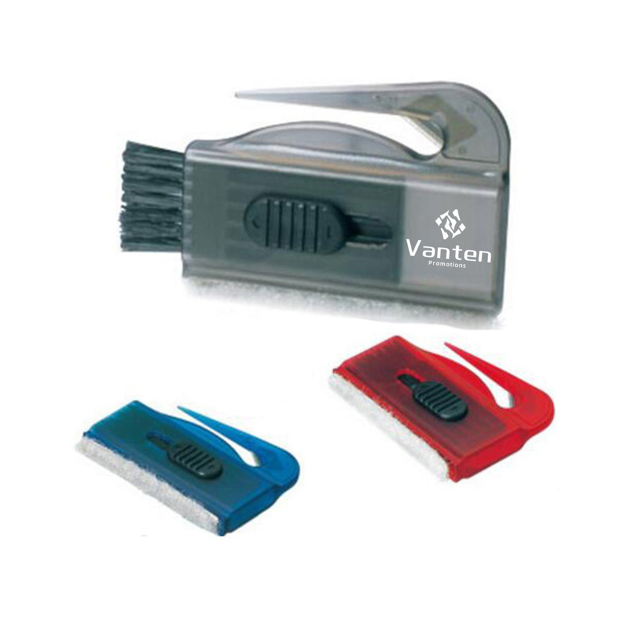 Brosse de nettoyage multifonction pour ordinateur