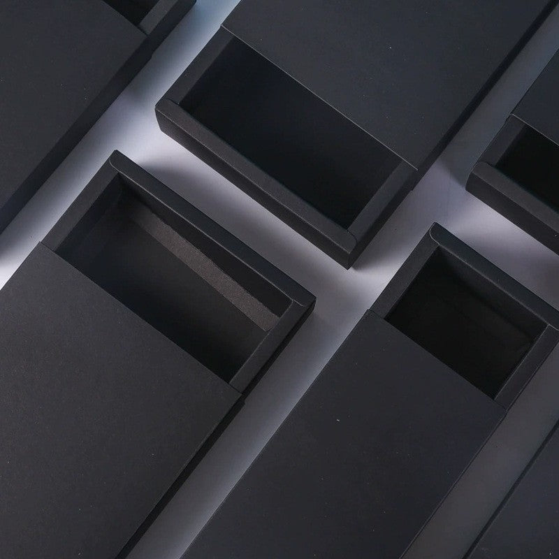 Caja con cajón de 18 cm