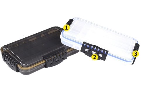 Caja de accesorios para aparejos de pesca