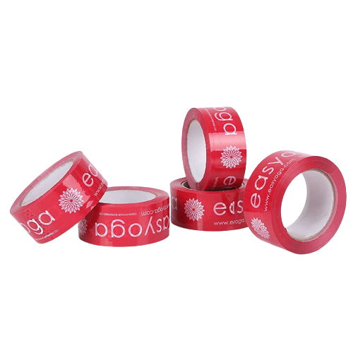 Transparent Gold Tape