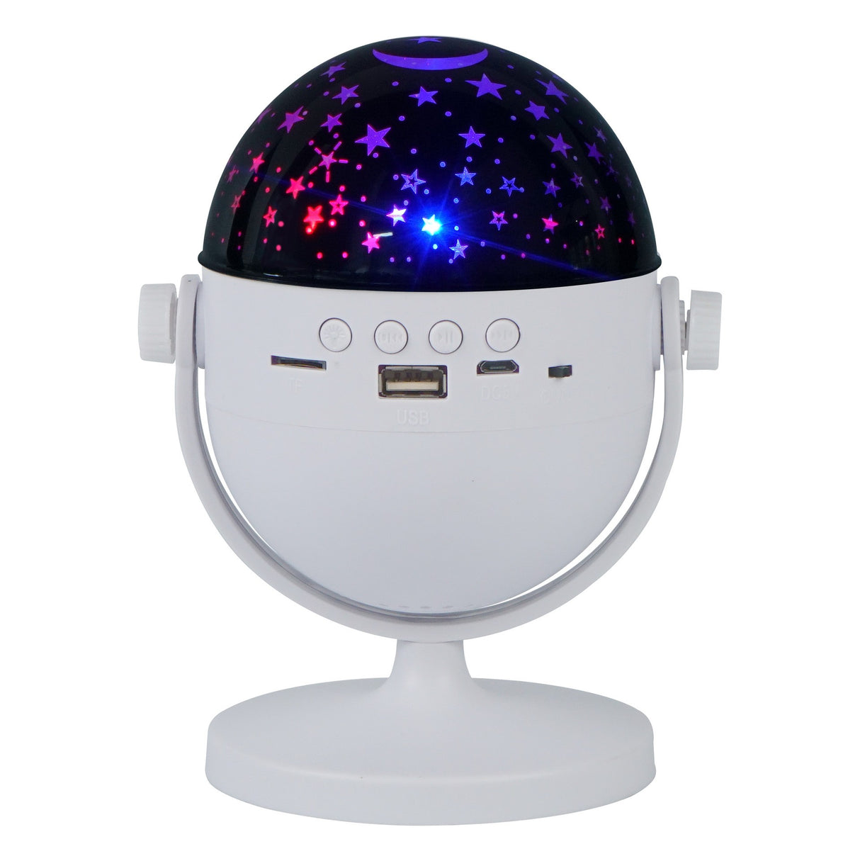 Lampe de projection Bluetooth