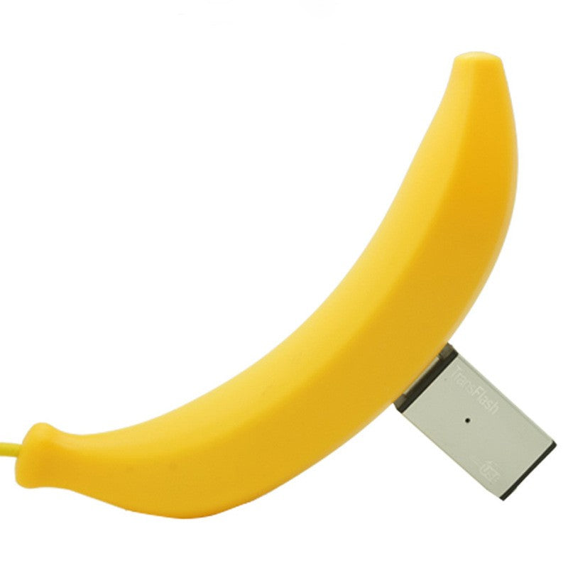 Mini-concentrateur banane