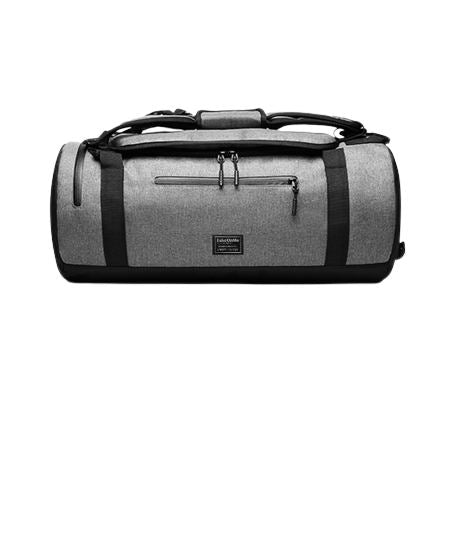 Bolsa de gimnasio con separación de humedad y sequedad