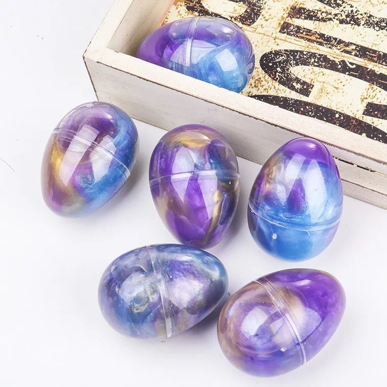 Œufs de slime collants