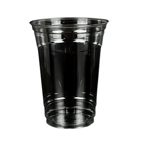 Vaso de plástico desechable