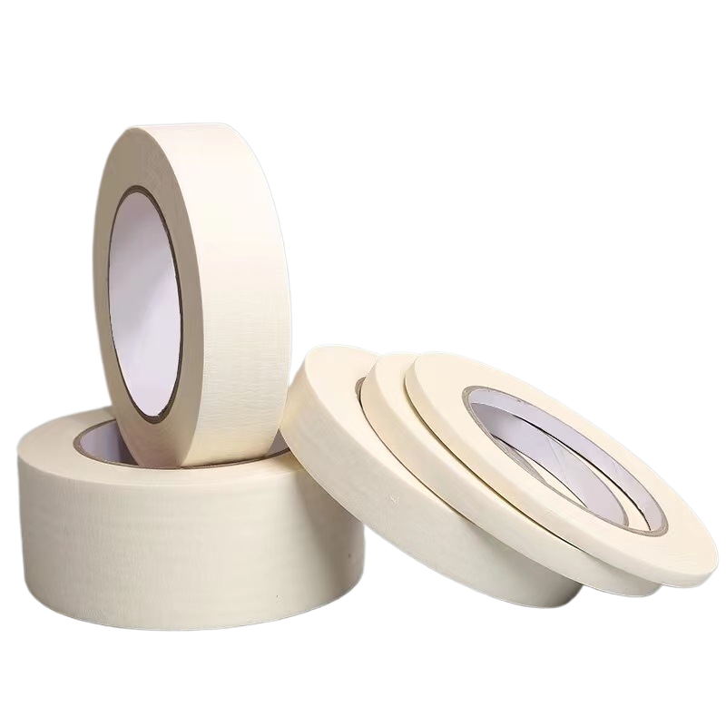 Cinta de enmascarar personalizada de 2 pulgadas
