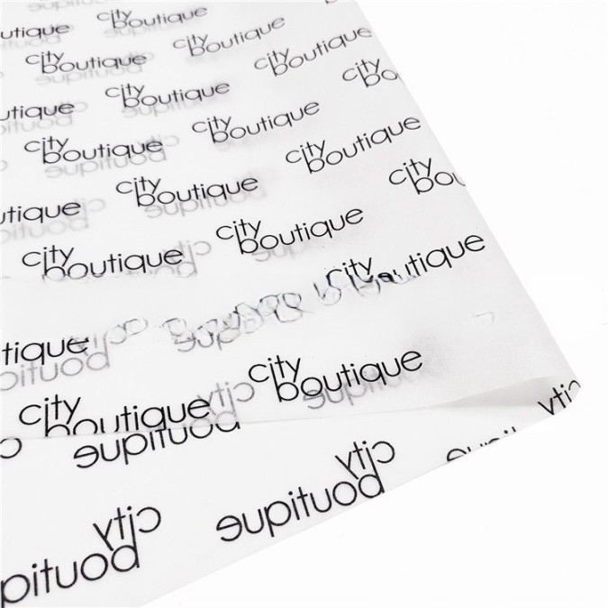 Papel de regalo de seda de 10 x 15 pulgadas