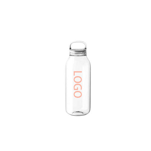 Vaso de vidrio de borosilicato de 500 ml