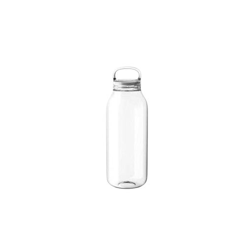 Vaso de vidrio de borosilicato de 500 ml