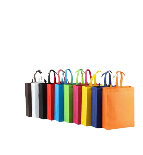 Bolsa laminada personalizada por todos los lados