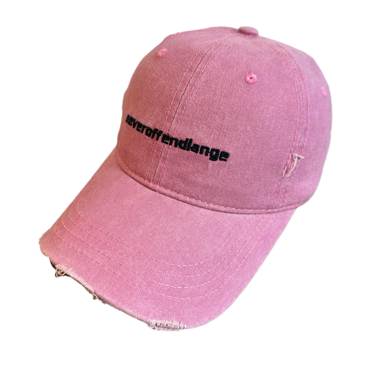 Gorra de béisbol de mezclilla