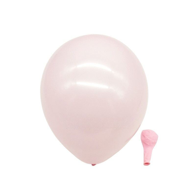 Globo macarrón de 8"