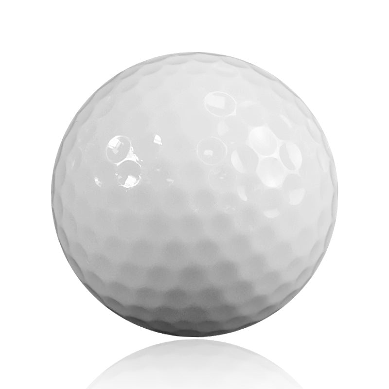 Pelota de golf iluminada por LED