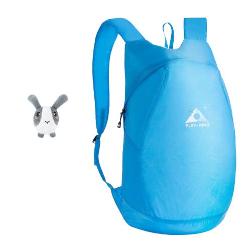 Bolsa plegable para muñecas para exteriores