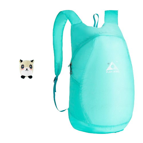 Bolsa plegable para muñecas para exteriores