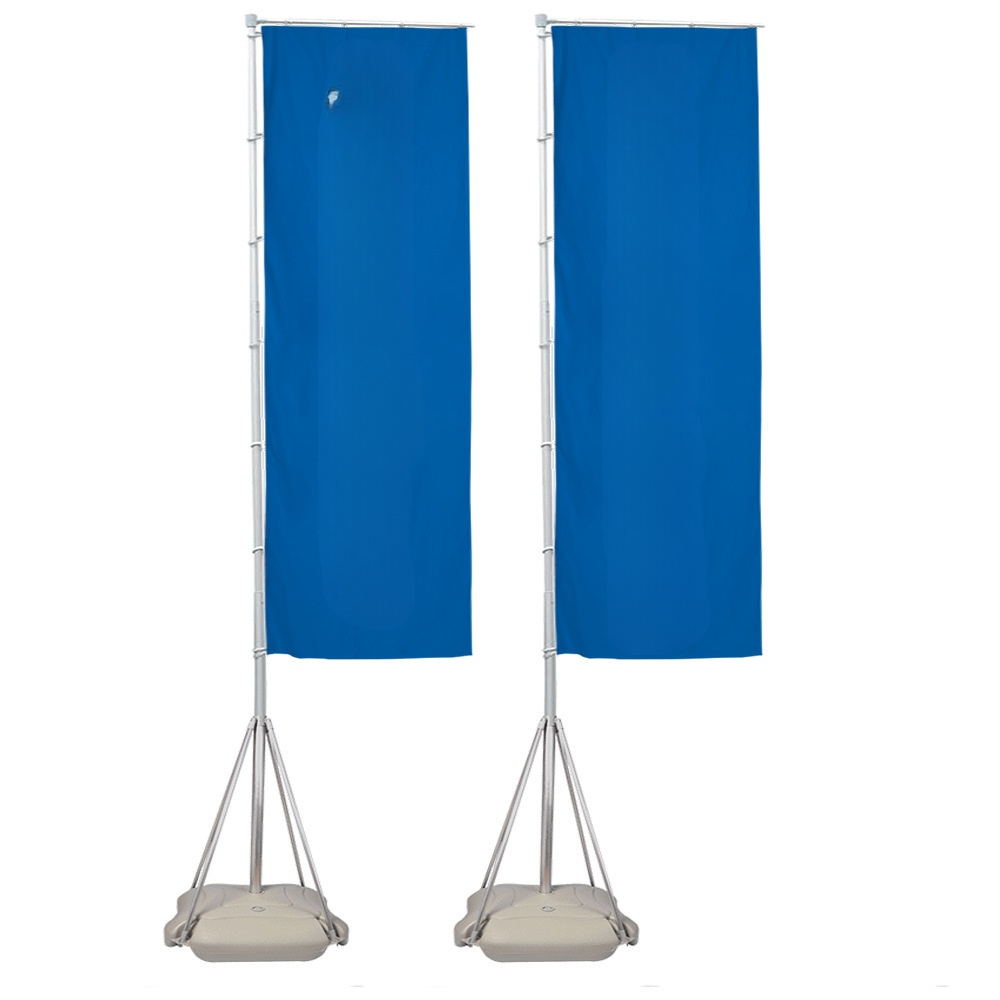 Bandera para exteriores de 3 m