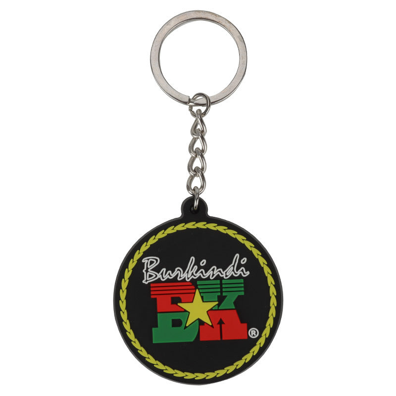 Customized Pvc Key Tag