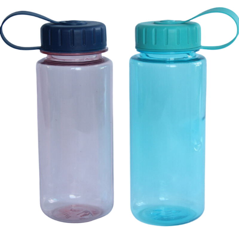 Vaso de agua portátil de 500 ml