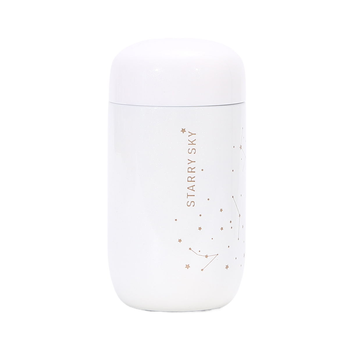 Botella térmica con forma de huevo