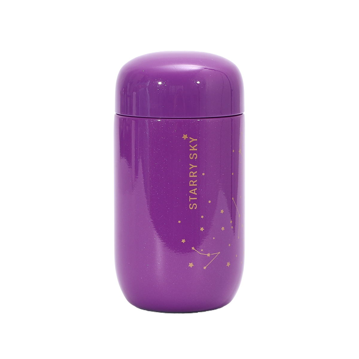 Botella térmica con forma de huevo