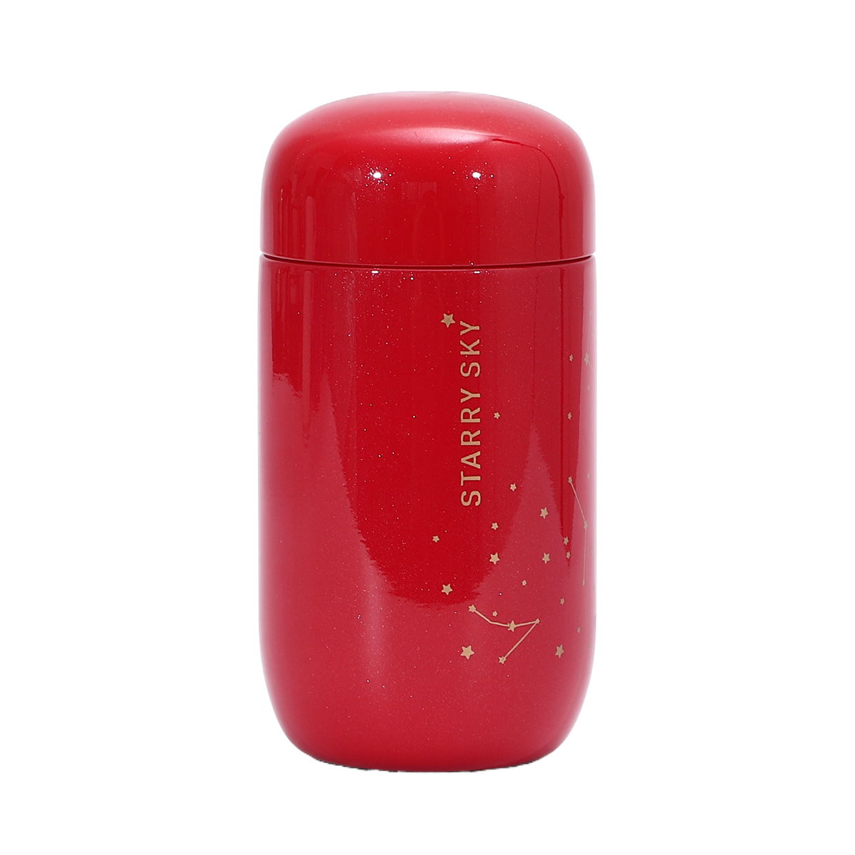 Botella térmica con forma de huevo