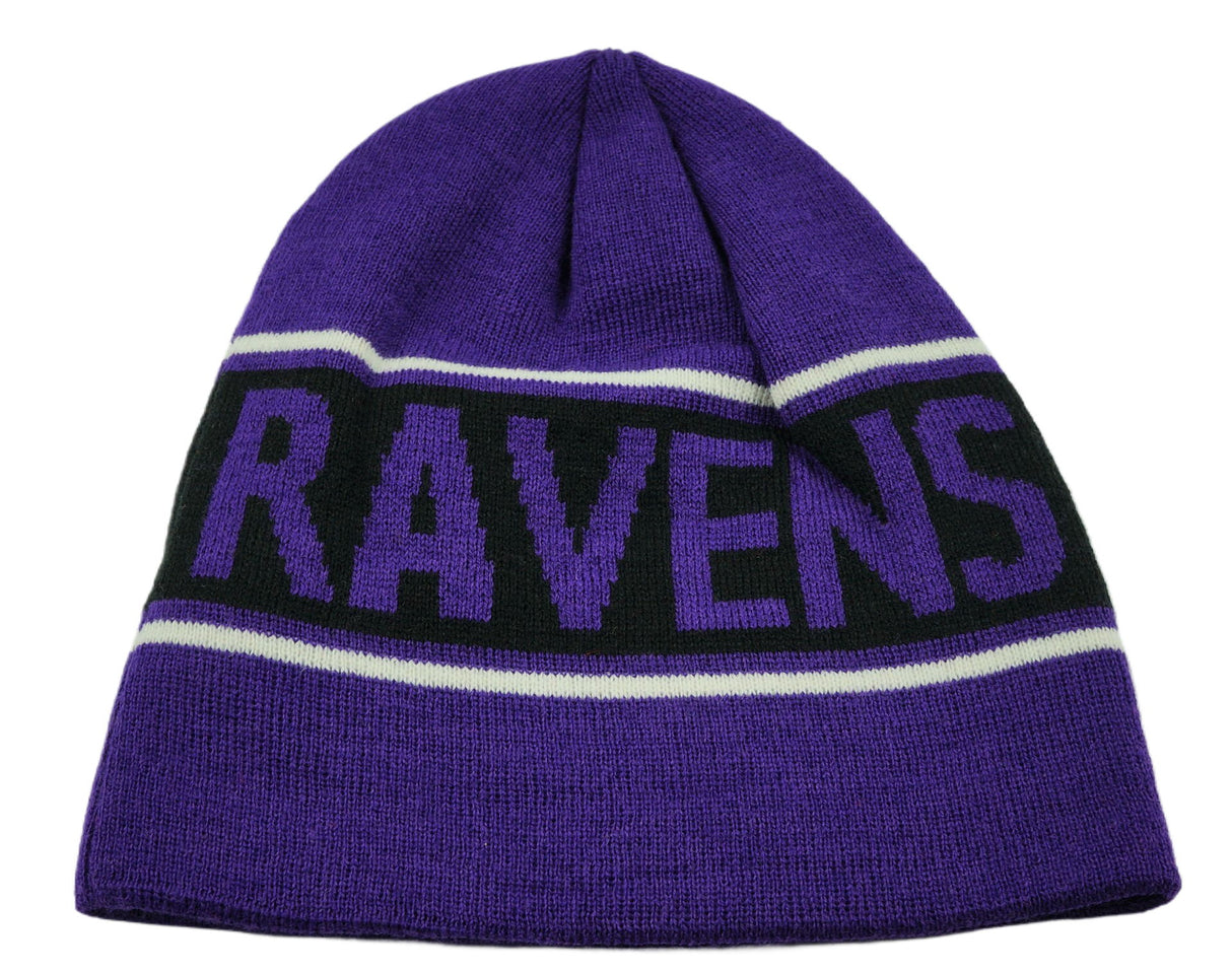 Bonnet tricoté personnalisé