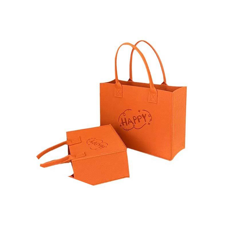 Felt Tote Bag - By Boat