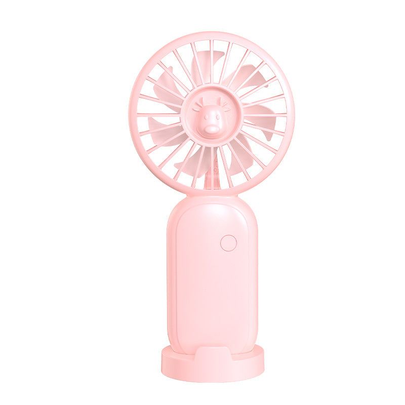 Mini ventilador de mano