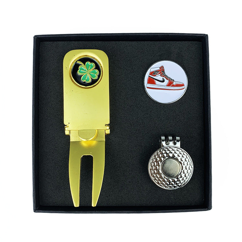 Juego de soporte para deportes de golf