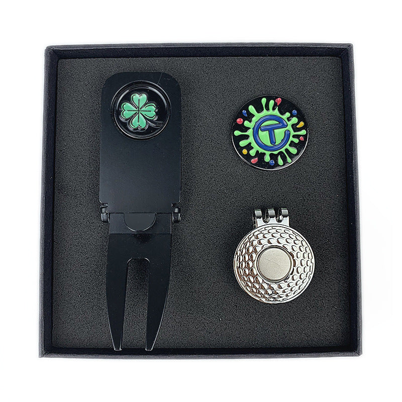 Juego de soporte para deportes de golf