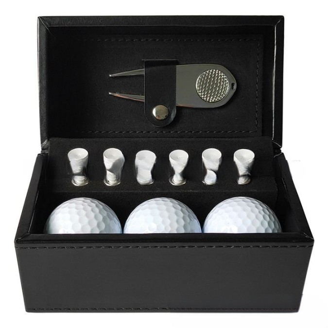 Ensemble de clous pour fourche de golf