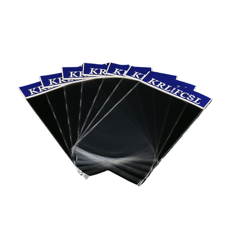 Bolsa de embalaje con cabezal de tarjeta