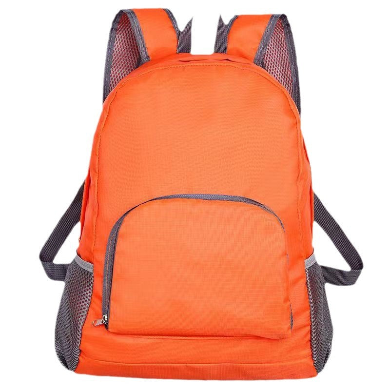 Mochila plegable