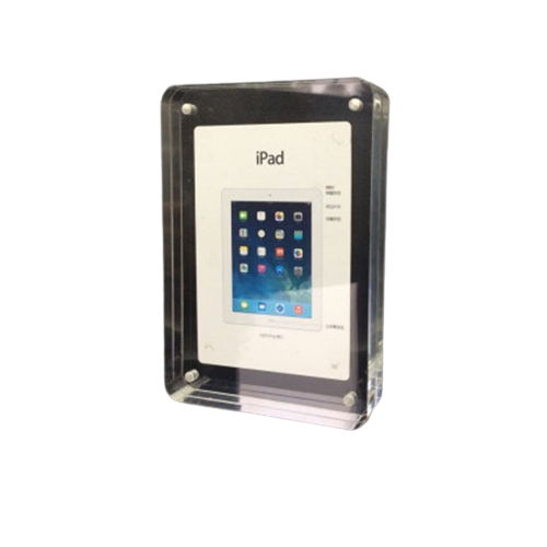 Tarjetas de presentación revestidas de metacrilato