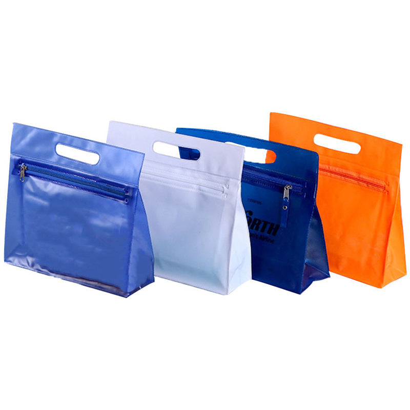 Bolsa de maquillaje de viaje