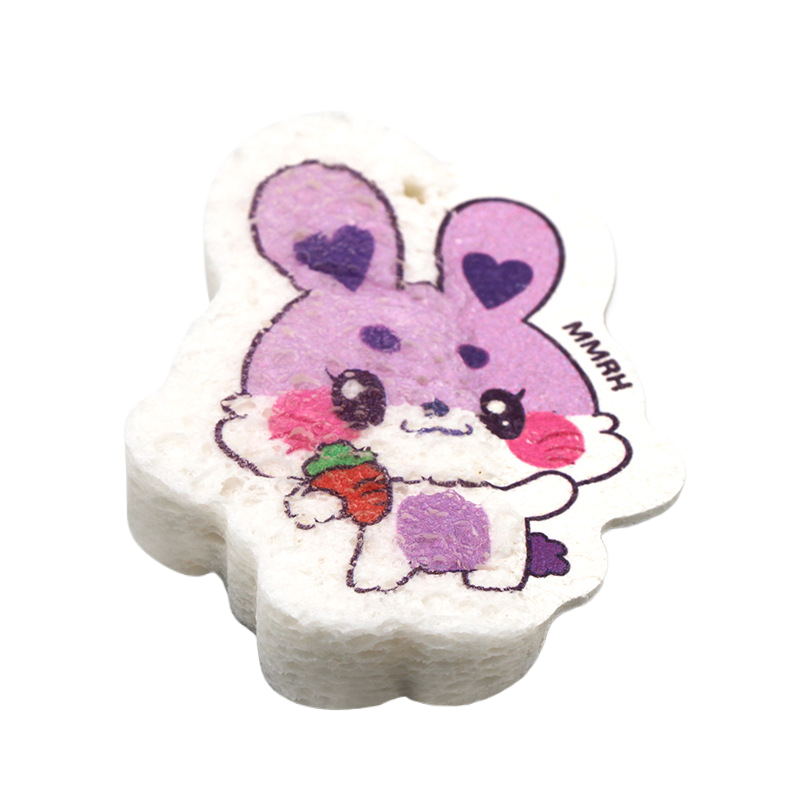 Puede dar forma a una esponja comprimida