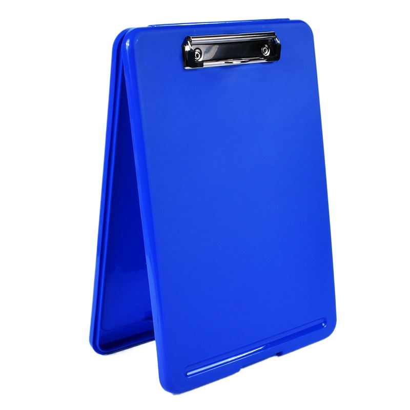 Boîte de rangement pour presse-papiers A4