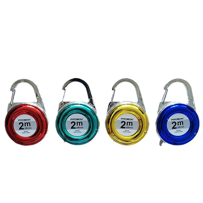 Mini cinta métrica de 2 metros