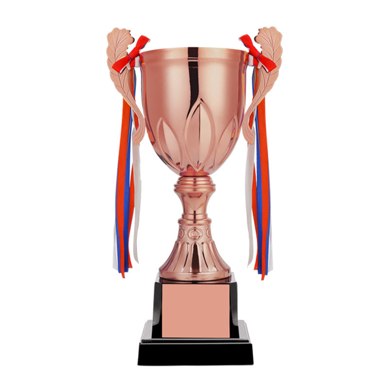 Trofeo de metal de 43 cm