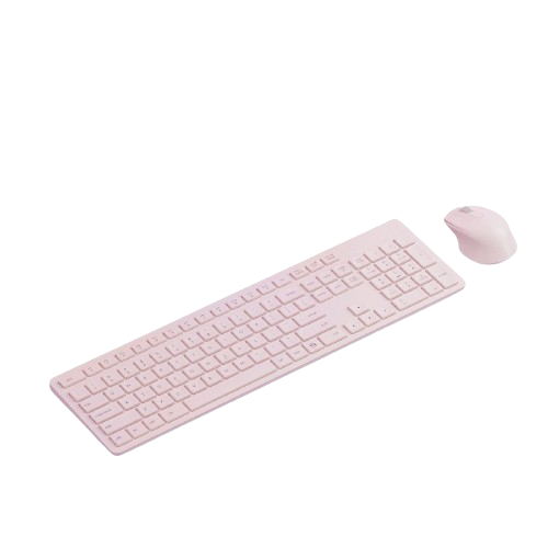 Conjunto de teclado y ratón inalámbricos