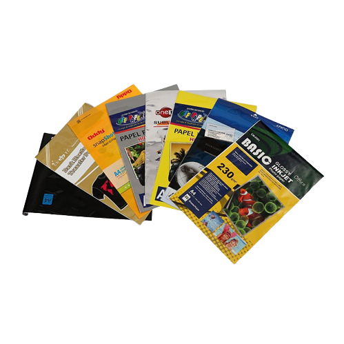 2" X 6" Mylar Packaging Bag